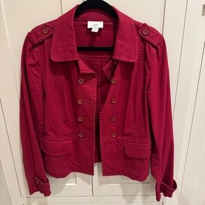 Ann Taylor Loft jacket